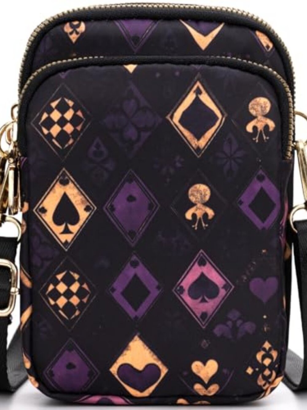Small Crossbody Bags for Women, Mini Cell Phone Wallet Purse, Shoulder Bag
